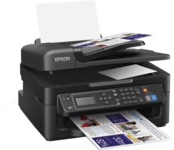Epson - WorkForce WF-2630WF Printer